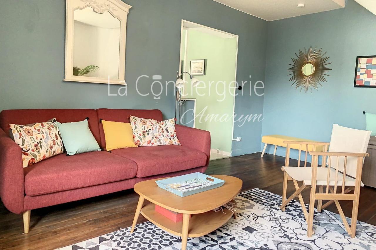 Apartamento Dd24 " Le Phare De Dieppe" Exterior foto