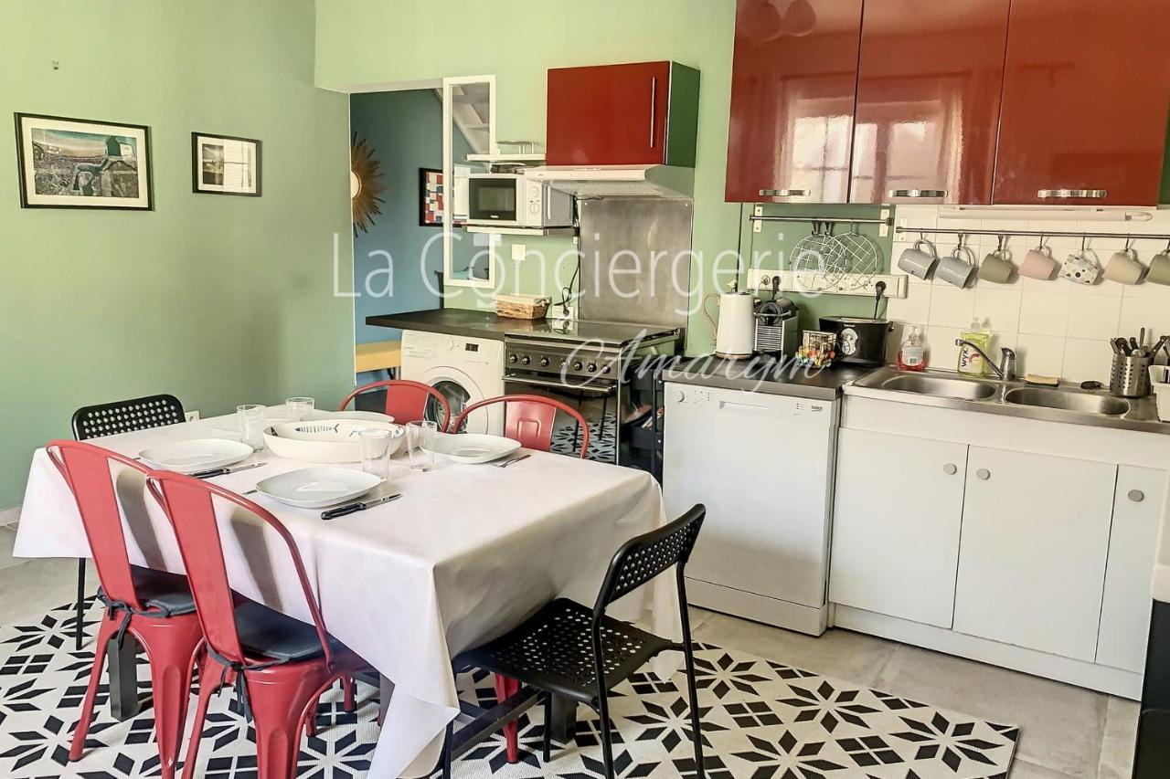 Apartamento Dd24 " Le Phare De Dieppe" Exterior foto