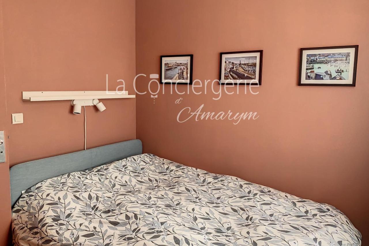 Apartamento Dd24 " Le Phare De Dieppe" Exterior foto