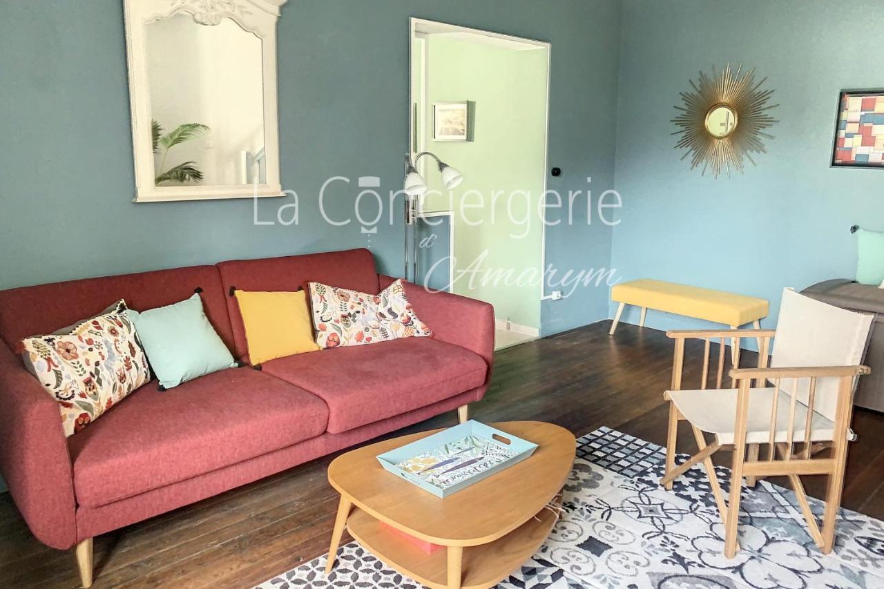 Apartamento Dd24 " Le Phare De Dieppe" Exterior foto