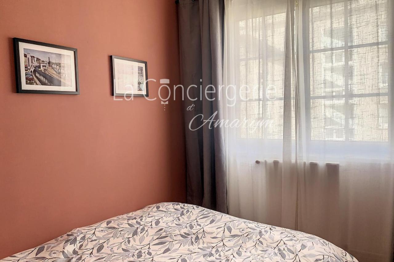 Apartamento Dd24 " Le Phare De Dieppe" Exterior foto