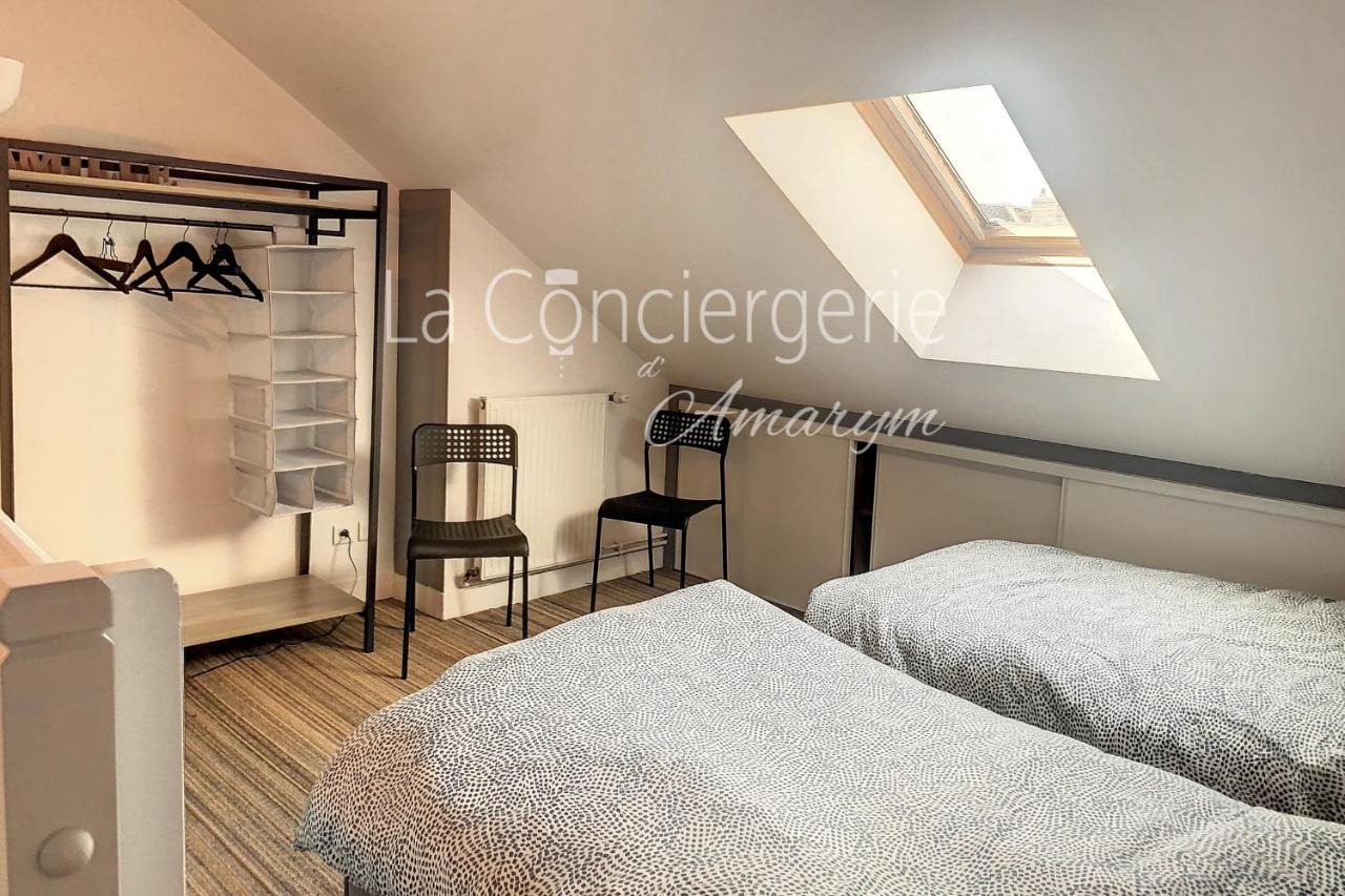 Apartamento Dd24 " Le Phare De Dieppe" Exterior foto